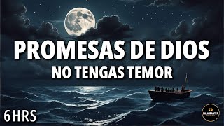 Salmos para dormir en paz | Biblia Hablada | Salmo 91, 121, 23 y mas | 6 HRS