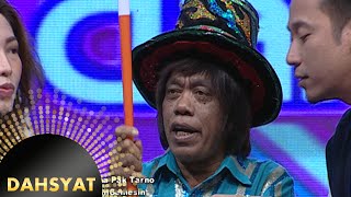 Lucu Pak Tarno Genit Saat Main Sulap [Dahsyat] [29 Feb 2016]