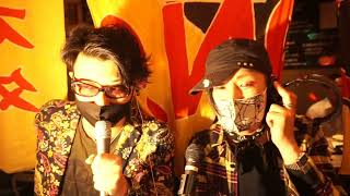 [ツイキャス] 博多GlamRockcafe!PCからキャス配信中 -  / 屋台DON TV (2022.11.11)