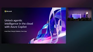 Introducing the new Azure Copilot for the new era of Intelligent Agents | BRK145