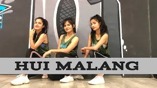 Hui Malang | Malang | Aditya R | Disha P | Gb dance choreography