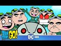 Gizmo siente TODAS las emociones | Teen Titans Go! en Latino | @DCKidsLatino