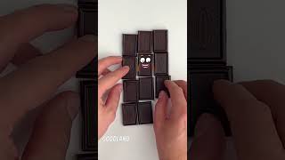 Goodland | chocolate LİFEHACK | Where did the chocolate slice come from? 🤪#goodland #shorts #doodles