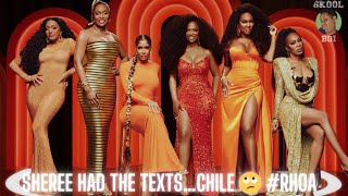 How Did Sheree Get the Receipt's? #RHOA Reunion Part 2 Reaction Video