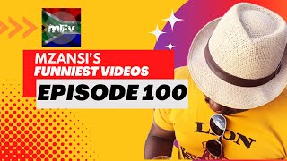 Im Leaving South Africa  Mzansis Funniest Videos  Mzansi Fosho  Reaction Video No100