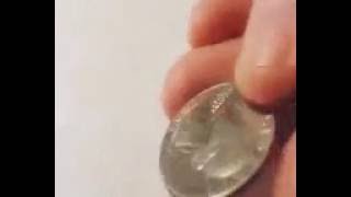 Two Headed Quarter