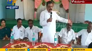 Defeat \u0026 Victory Common in Politics | TDP's Kotla Surya Prakash Reddy