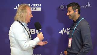 Interview with Manish Chand, Chief Medical Office, UCL | Europe 2022