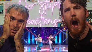 K.S Chithra and Sharreth Fusion performance REACTION!!