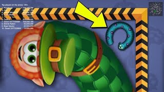 Worms Zone New Update Blocks Worm Reward and Emoji Edition!