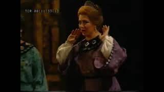 Ottorino Respighi - La Fiamma. Caballé, Pons, Ordóñez, Baniewicz, Szirmay. Live: Barcellona 23.12.89