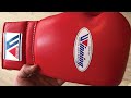 Winning Sparring Gloves Review - Best boxing gloves in the game?