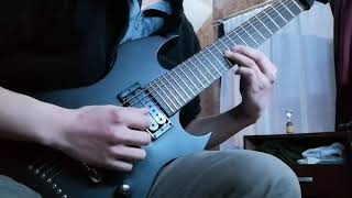 Angelmaker - Creators Conscience (guitar cover)