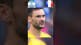 Argentina vs France | FINAL | fifa world cup 2018 | #shorts