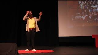 Ubuntu Innovation: A Beacon for Humanity | Abigail Joseph | TEDxGunnHighSchool