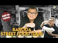 BARODA FAMOUS STREET FOOD TOUR | FARSAN SEV USAL SAMOSA PENDA | KUNAL VIJAYAKAR
