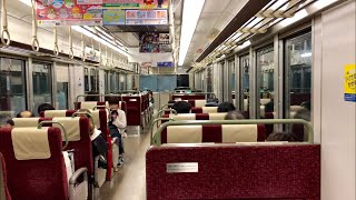 【東芝IGBT】JR四国5000系M1,M4,M6編成走行音 / JR-5000 \