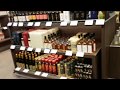 Heinemann Duty Free Shop at Sydney Airport and Japanese whisky collection,  Sydney, Australia