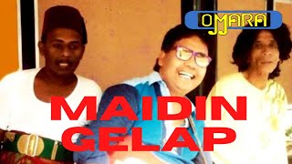 Lagu Jenaka Maidin Gelap - M Shariff - Album Hijau Kuning Omara Production