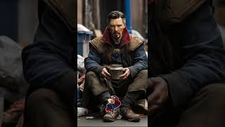 Avengers but homeless 💥 All Characters.#shorts  #marvel #avengers #superheroes #homeless