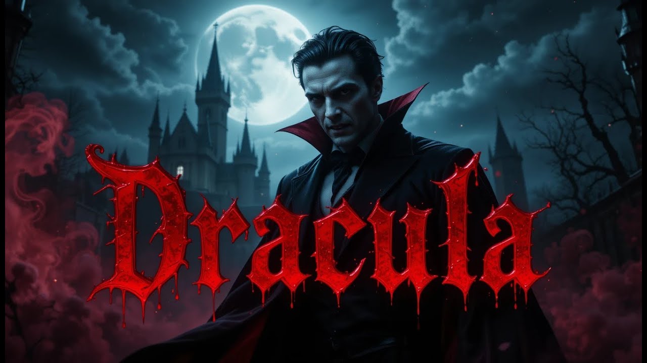Dracula S Song Lyric Video Youtube