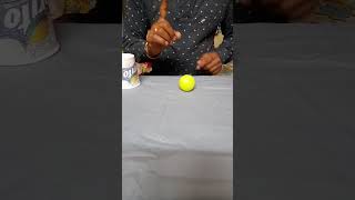 Glass and ball magic tutorial ✨️