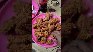 🚨Offer Offer Offer🚨#chickenbroast 20 Piece Just ₹350 @Madheena Bristo,Kaloor #foodvlog #couplevlog