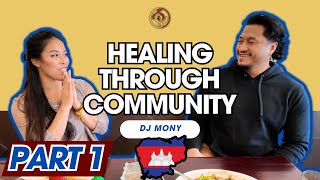 What is the Truth with DJ Mony (PART 1) | Healing Through Community S1E12