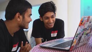 TinkerHub | Learning Station's | IEDC Summit 2019 | Sahrdaya College of Engineering & Technology