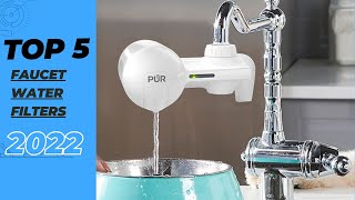 Top 5 BEST Faucet Water Filters in [2022] ⚡ Top 5 Picks