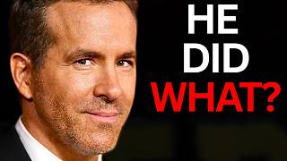 The Blake Lively & Ryan Reynolds Drama Just Got WORSE…He Did What?