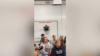 Randy Dalton, Middle School Principal of the Year