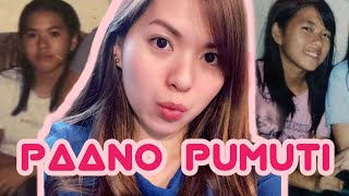 PAANO PUMUTI | PAANO MAWALA ANG PEKLAT | MY GLOW UP STORY | SKIN CARE ROUTINE | Vlog #1