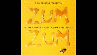 Daddy Yankee - Zum Zum (Feat. Rkm & Ken-Y & Arcangel)
