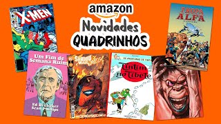 AMAZON: PRÉ-VENDA E OFERTAS!