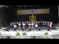 Rusalka (Русалка) Ukrainian Dance Ensemble @ Canada's National Ukrainian Festival