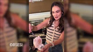 DEMAM BONEKA LABUBU, LUNA MAYA, NAGITA SLAVINA \u0026 AYU DEWI RELA ANTRI BELI - OBSESI