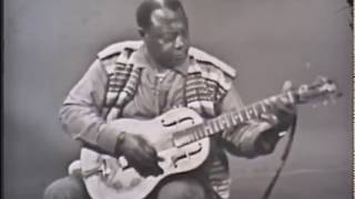 BUKKA WHITE - UN PASEO POR EL BLUES RURAL EN SU MÁXIMA PUREZA - 3