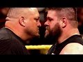 Samoa Joe goes one-on-one with Kevin Owens tonight on WWE NXT