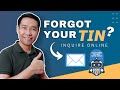 How to Find TIN Online | PAANO MALAMAN ANG TIN ONLINE