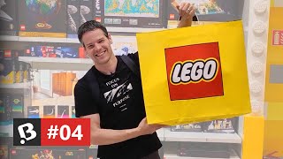 Nepromyšlený LEGO nákup | Vlog #4