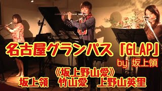 名古屋グランパス「GLAP」by 坂上領（演奏：坂上野山愛）