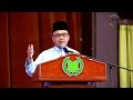 prof dr maza tanda kiamat berbangga bangga di masjid