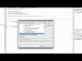 Android Application Development Tutorial - 125 - Setting up a Accelerometer class