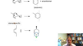 Diels-Alder reaction stereochemistry: the diene