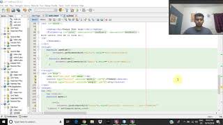 UR16CS075 WEBTECH LAB EXP 6