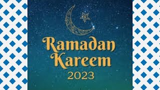 Ramadan Kareem Mubarak 2023 #maheramadan #ramadanmubarak #whatsappstatus Manoo creations