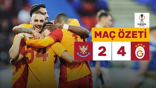 Geniş Özet | St. Johnstone FC 2-4 Galatasaray