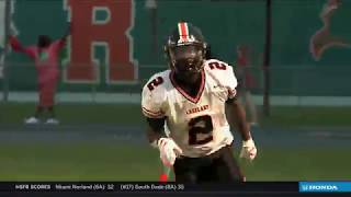 WEEK 4 HIGHLIGHTS: Lakeland vs. Plant City