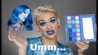 REAL AF BLUE BLOOD COLLECTION REVIEW!! /JEFFREE STAR